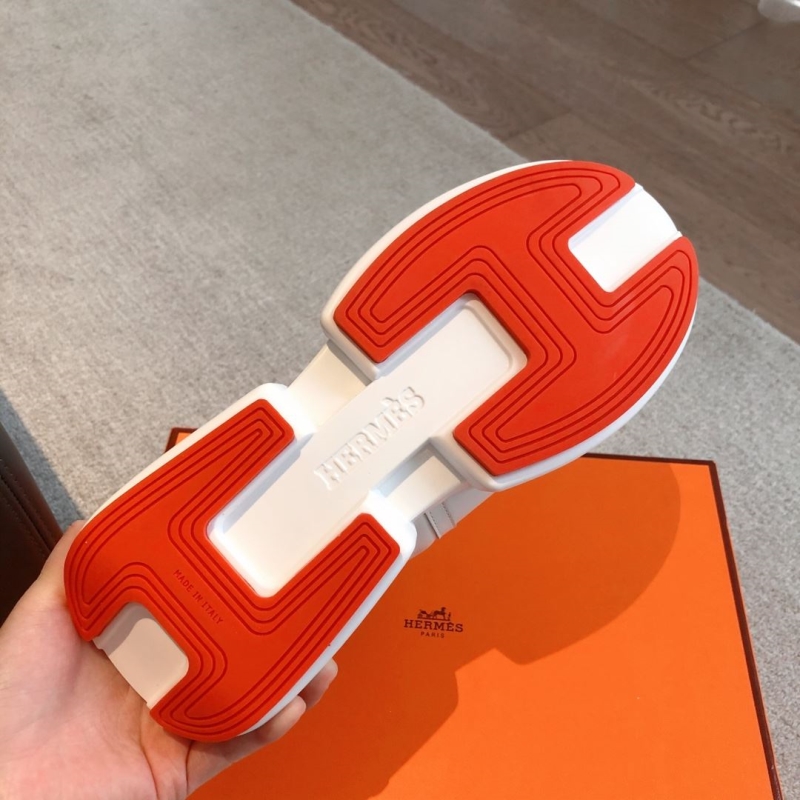 Hermes Low Shoes